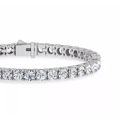 Lab Diamond Tennis Bracelet (12 ct. tw.)