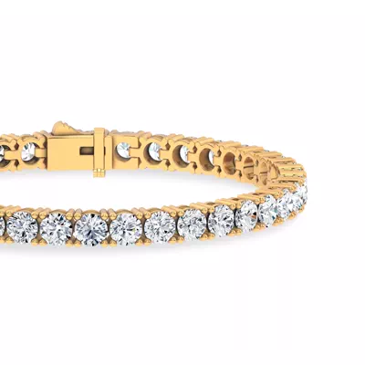Diamond Tennis Bracelet (12 ct. tw.) - 7.5 In.