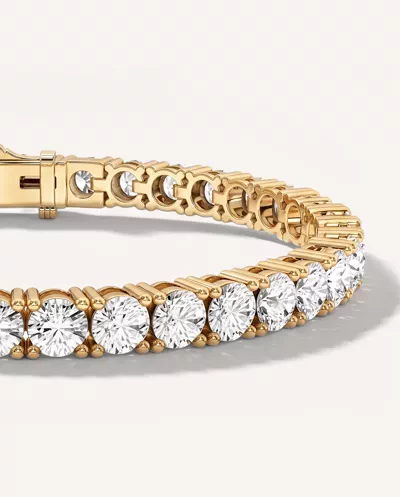 Lab Diamond Tennis Bracelet (12 ct. tw.)