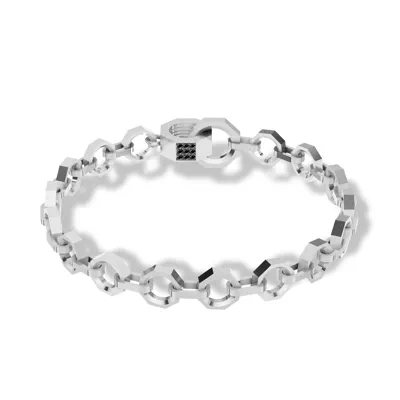 Hex Nut Link Bracelet by Off-White
