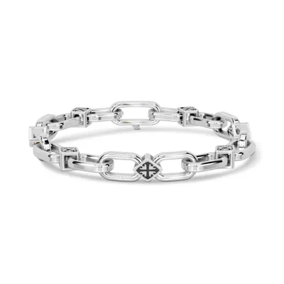 Double Arrow Link Bracelet by Off-White