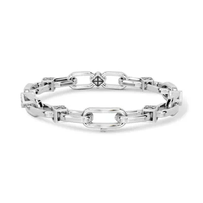Double Arrow Link Bracelet by Off-White