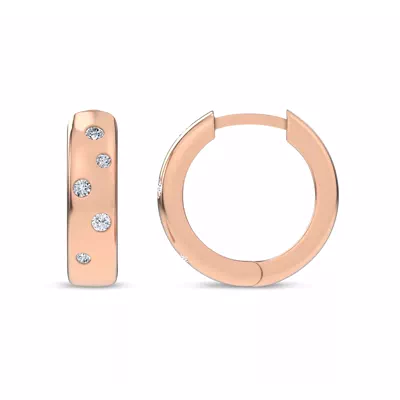Lustra Diamond Huggies