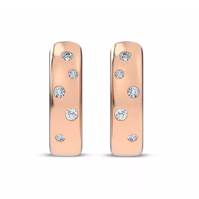 Lustra Diamond Huggies