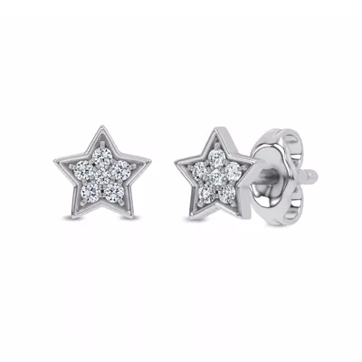 Starbright Diamond Earrings