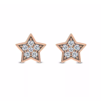 Starbright Diamond Earrings