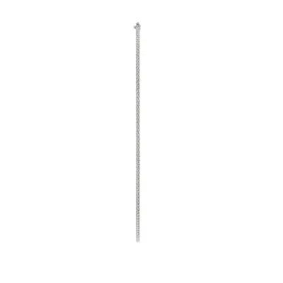 U-Prong Lab Diamond Tennis Necklace (5 ct. tw.)