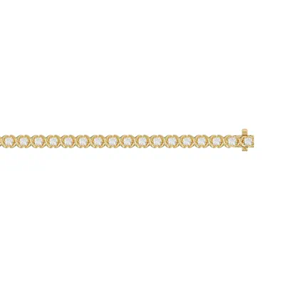 XO Lab Diamond Tennis Bracelet (3 ct. tw.)