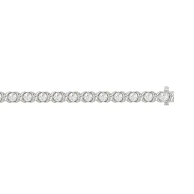 XO Lab Diamond Tennis Bracelet (5 ct. tw.)
