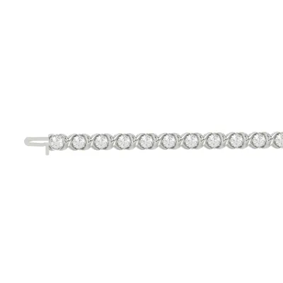 XO Lab Diamond Tennis Bracelet (5 ct. tw.)