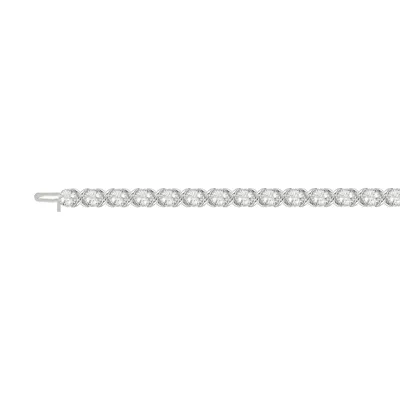 XO Lab Diamond Tennis Bracelet (7 ct. tw.)