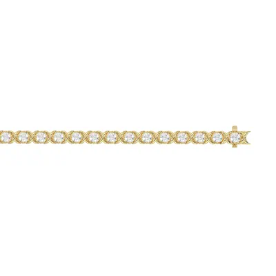 XO Lab Diamond Tennis Bracelet (7 ct. tw.)