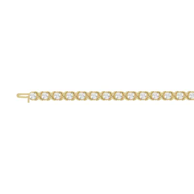 XO Lab Diamond Tennis Bracelet (7 ct. tw.)