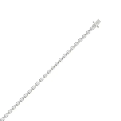 Pear Lab Diamond Tennis Bracelet (3.50 ct. tw.)