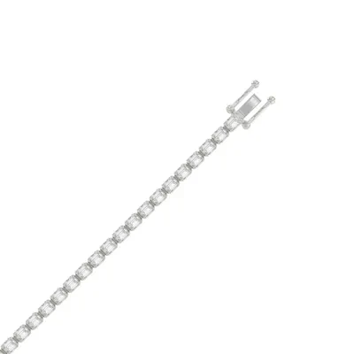 Emerald-Cut Lab Diamond Tennis Bracelet (4.50 ct. tw.)