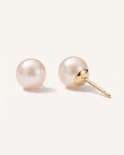 Freshwater Pearl Stud (9-10mm)