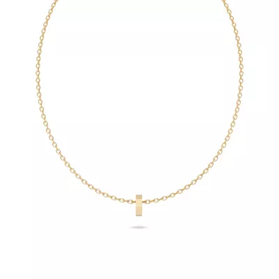Hex Nut Chain Necklace by Off-White