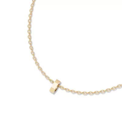 Hex Nut Chain Necklace by Off-White