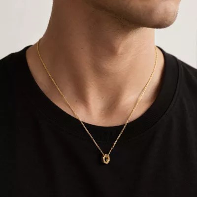 Hex Nut Chain Necklace by Off-White