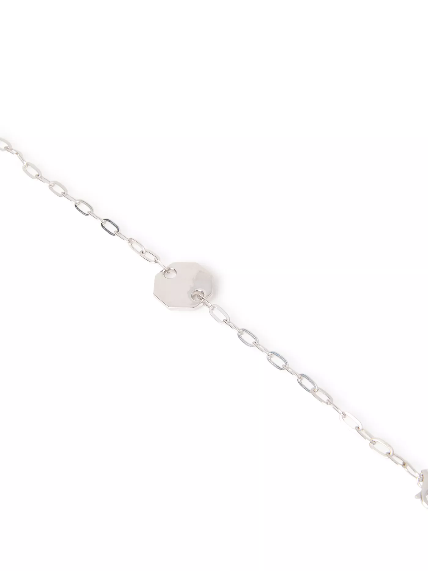 Hex Nut Tag Bracelet by Off-White