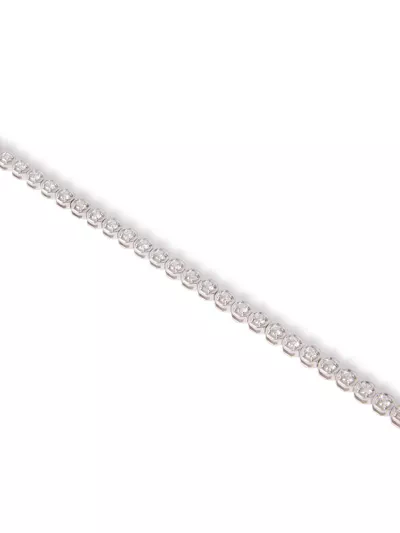 Hex Nut Lab Diamond Bracelet by Off-White
