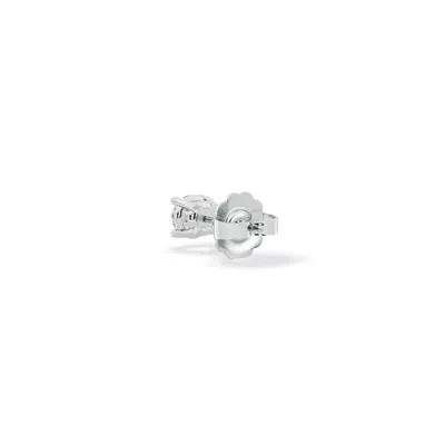 Single Diamond Stud Earring (1/8ct)