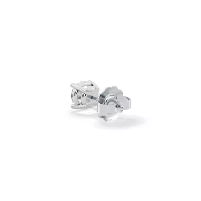 Single Diamond Stud Earring (1/2ct)