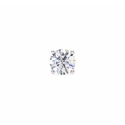Single Diamond Stud Earring (1.5ct)