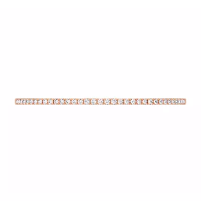Velocity Active Flex Tennis Lab Diamond Bracelet