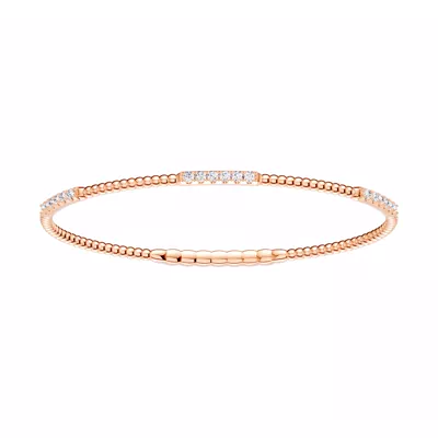 Velocity Active Flex Bar Lab Diamond Bracelet