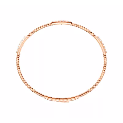 Velocity Active Flex Bar Lab Diamond Bracelet