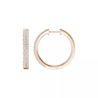 Duoligne Inside-Out Hoops