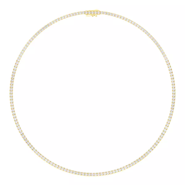 Classic Diamond Tennis Necklace (10 ct. tw.)