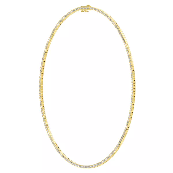 Classic Diamond Tennis Necklace (7 ct. tw.)