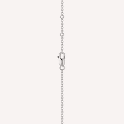 Floating Lab Diamond Solitaire Necklace (.75 ct.)