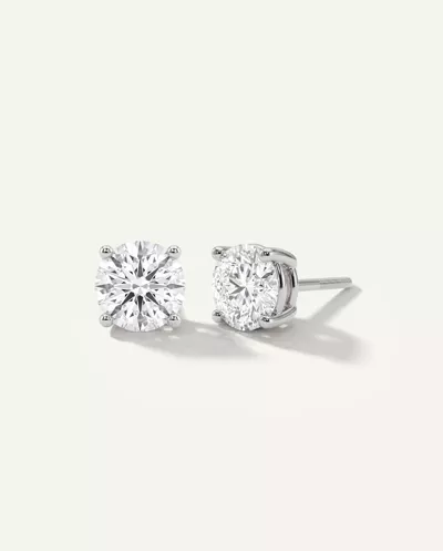Lab Diamond Stud Screw-Back Earrings (4 ct. tw.)