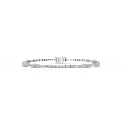 Refined Lab Diamond Tennis Bracelet (1 ct. tw.)