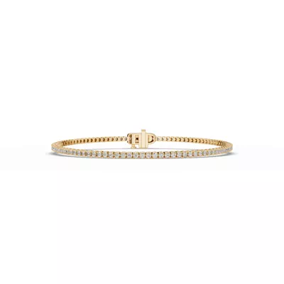 Refined Lab Diamond Tennis Bracelet (1 ct. tw.) 6.5 In.