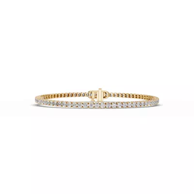 Refined Lab Diamond Tennis Bracelet (3 ct. tw.)