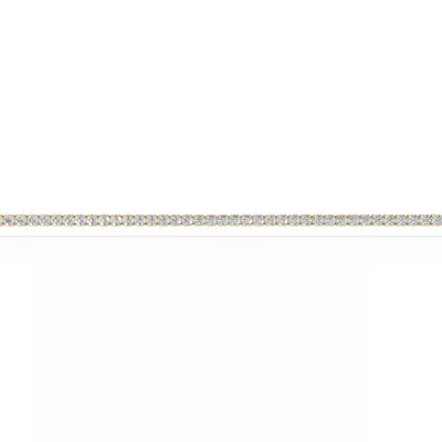 Refined Lab Diamond Tennis Bracelet (4 ct. tw.) 6.5 In.