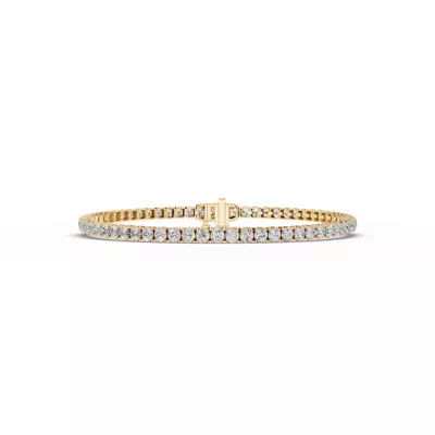 Refined Lab Diamond Tennis Bracelet (4 ct. tw.)