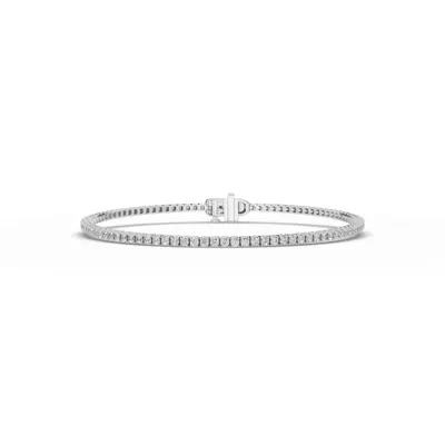 Essential Lab Diamond Tennis Bracelet (1.5 ct. tw.) - 6.5 In.
