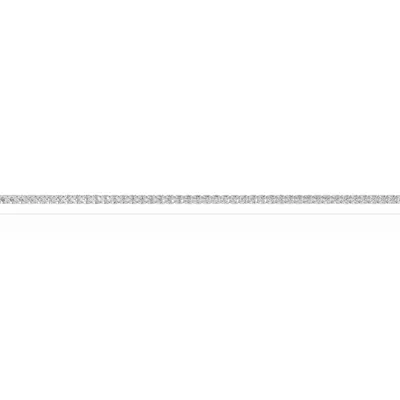Refined Lab Diamond Tennis Bracelet (3 ct. tw.) 6.5 In.