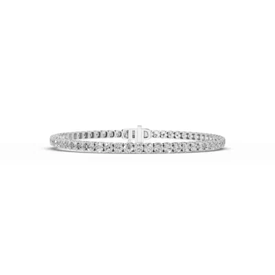 Refined Lab Diamond Tennis Bracelet (5 ct. tw.) 6.5 In.