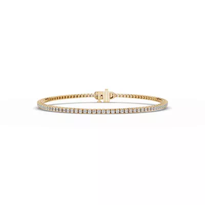 Essential Lab Diamond Tennis Bracelet (1.5 ct. tw.) - 6.5 In.