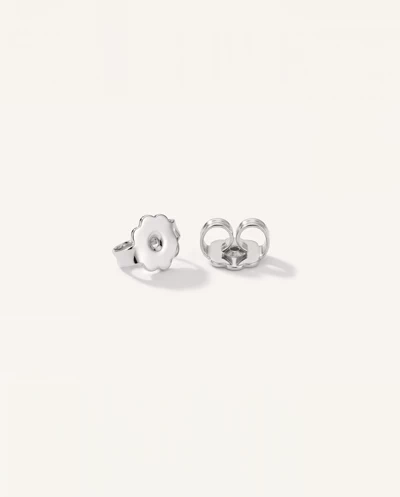 Hidden Halo Lab Diamond Stud
