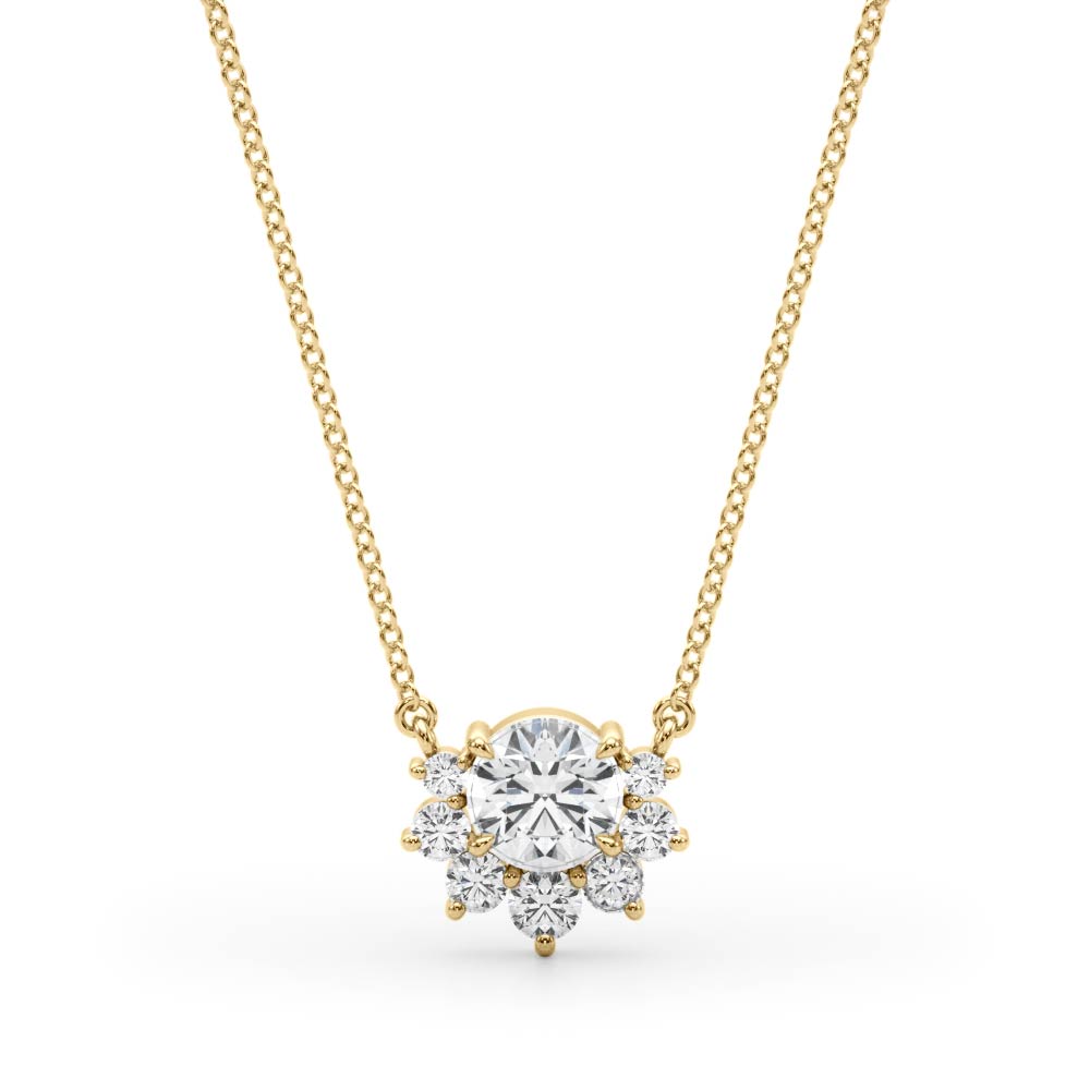 ヤヤ DADA LUCK Lula - Diamond - Threadless End - Buddha Jewelry