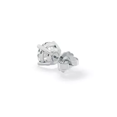 Single Lab Diamond Stud Earring (1.5ct)