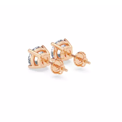 Lab Diamond Stud Screw-Back Earrings (2.00 ct. tw.)