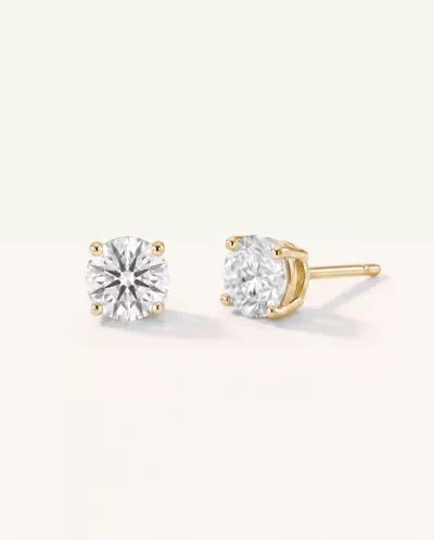 Lab Diamond Stud Screw-Back Earrings (1.50 ct. tw.)